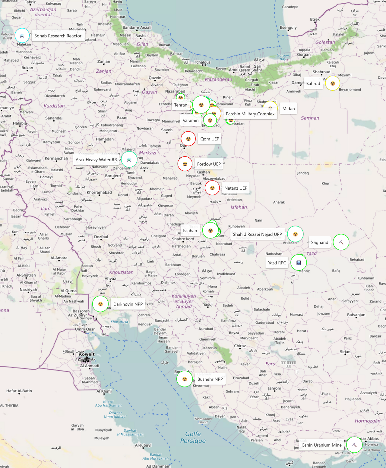 Iran Nuclear Ambitions: From US Military Action to 2025 Peace Talks